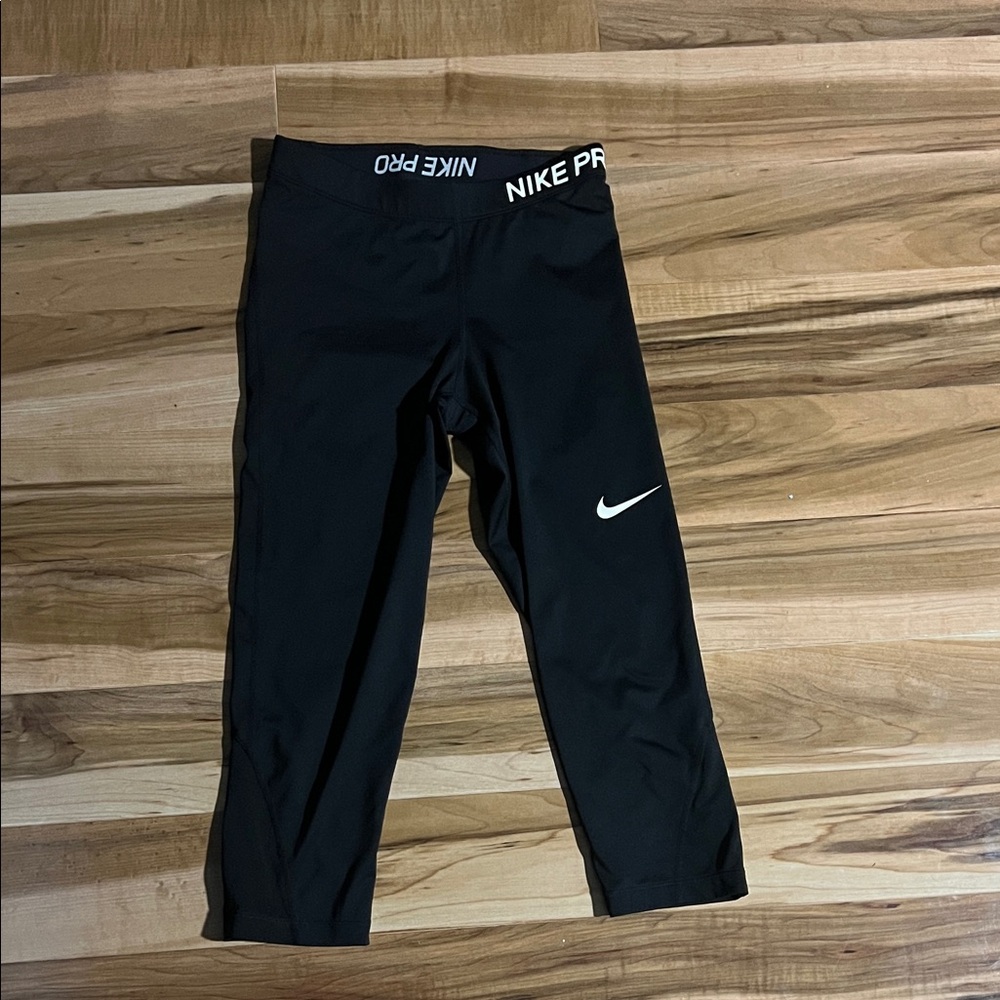 Nike Pro Black Leggings